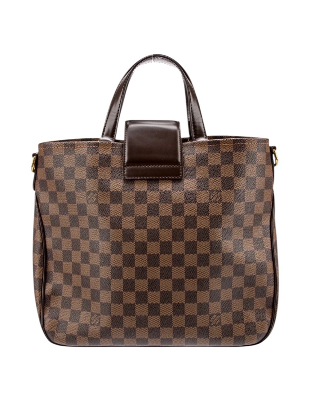 Louis Vuitton Damier Ebene Cabas Rosebery - Picture 2 of 14